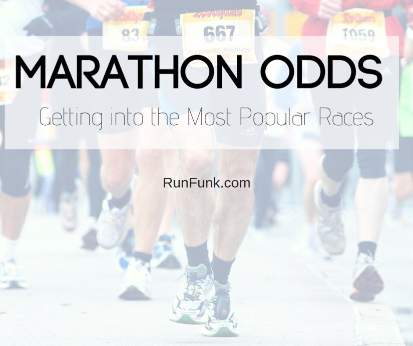marathon lottery odds