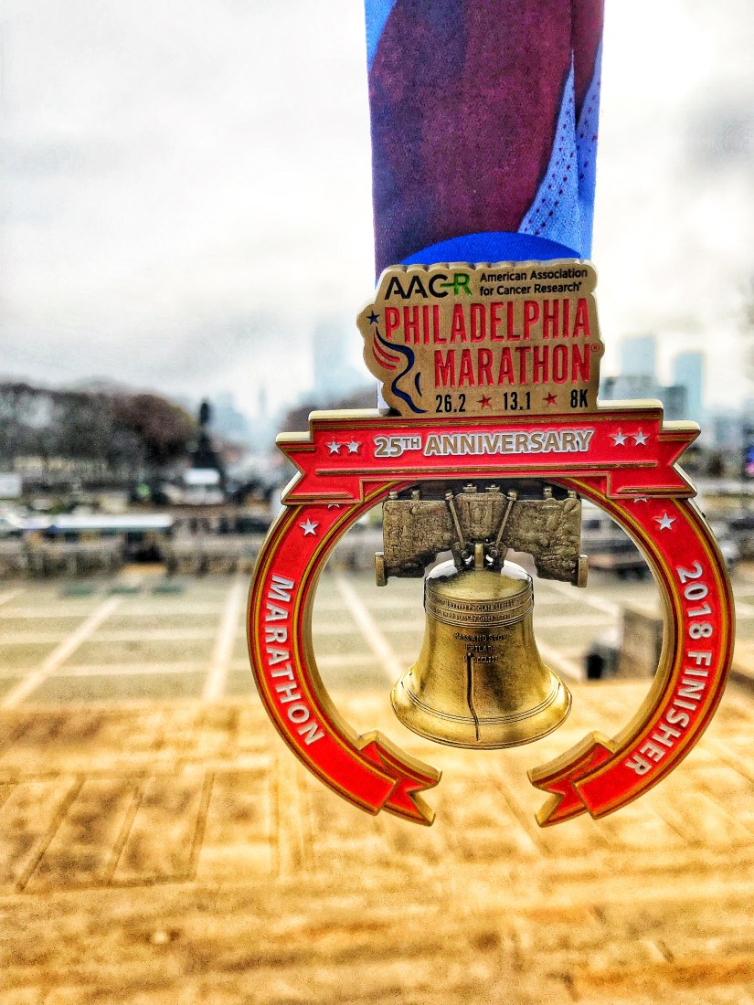Philadelphia Marathon Review