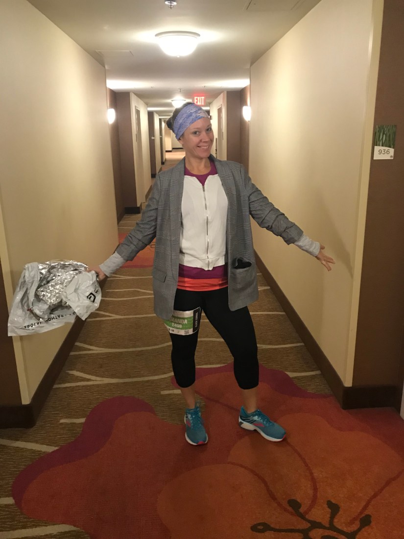 Philadelphia Marathon Review